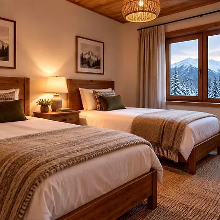 Zanadya House In